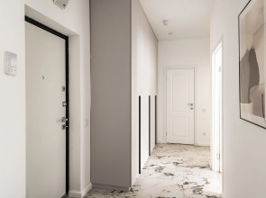 Квартира Ламповая евротрешка