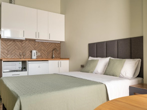 Апартаменты Студия 6 by Mangosteen Apartments