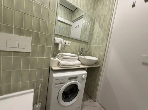 Апартаменты Причал 45 с  Видом в Парк