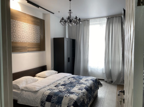 Апартаменты KM Tower Plazа европейский уровень в исторической части города