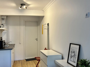 Апартаменты на Никитской (15)