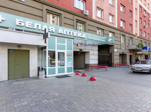 Квартира в Золотом треугольнике Новосибирска