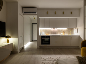 Апартаменты Ecru Рядом С Москва-Сити