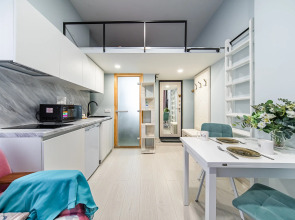 Апартаменты iRon Cat Кузнечный у Невского Проспекта