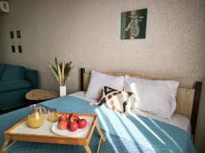 Komfortabelnaya Bolshaya Flat