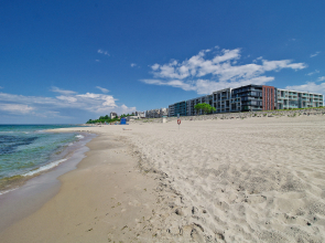 Квартира Студия на первой линии моря