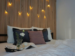 Квартира Стильная евродвушка в центре