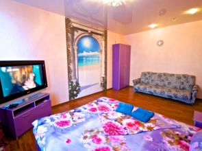 Rajskij Ugolok Apartments