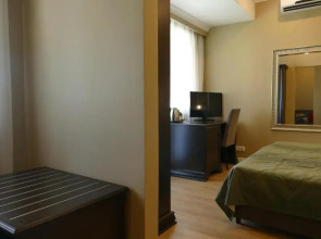 Отель Абаата