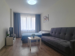 Квартира на Левобережной 3