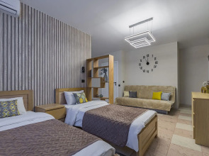 Апартаменты Стрелка