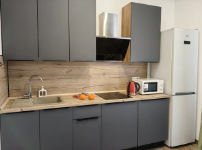 Квартира Green vibe у метро Бульвар Рокоссовского