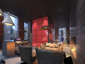 Moxy Tbilisi, a Marriott Hotel