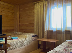 Гостевой дом Русская Изба