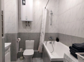 Апартаменты Olivinn на 19 этаже