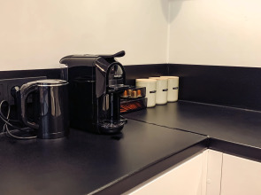 Апартаменты Matison Home (А7), парк Царицыно