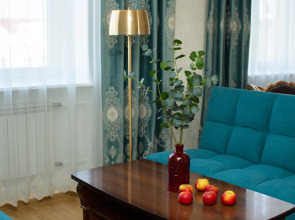 Апартаменты Спелая Вишня в Центре Города