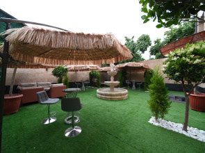 Отель Emmanuel Hotel Yerevan