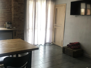 Апартаменты Эсто-Садок