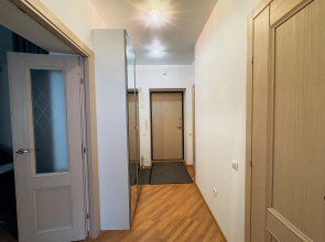 Квартира на Цюрупы в центре Уфы
