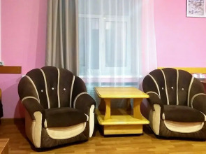 Отель Smart Hotel KDO Комсомольск-на-Амуре