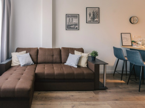 Квартира Новая в Центре на Заливе