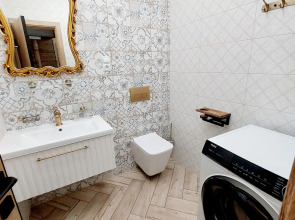 Квартира Двухуровневая в центре возле набережной