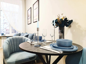 Квартира Двухуровневая на Бауманской