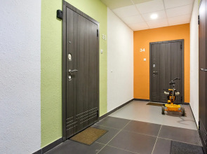 Квартира Евродвушка в новом ЖК Карельский