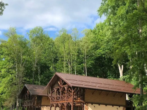 База отдыха Озеро Желаний