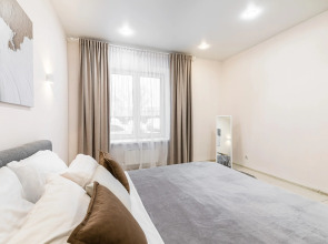 Апартаменты 3-х комнатные в центре в ЖК Арт Сити