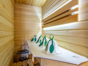 Апартаменты LOFT SPA в Центре Москвы 1