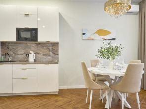 Квартира Люкс 2-х Комнатные с Видом на Кремль