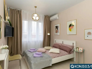 Апартаменты ARRIVAL Конгрессная 13 2