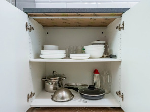 Квартира писателя в центре Петербурга с бесплатной парковкой