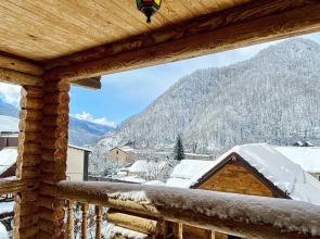 Гостевой дом РА в пространстве SUNSVET