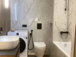 Апартаменты Hill8 40 кв.м.