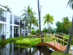 Отель Amaluna Resorts