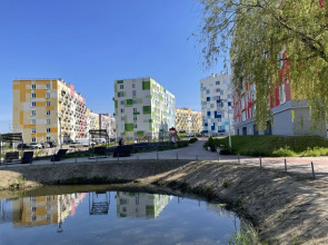 Квартира видовая