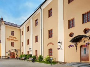 Hotel Monastyrski Minsk City Centre