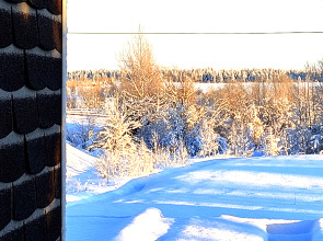 Гостевой дом в Кавголово