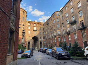 Апартаменты Art Fontanka River