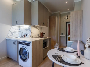 Апартаменты FortEstate проспект Вернадского 41 стр 1 (13)