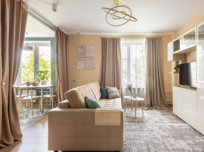 Апартаменты Семейные на Ленинском