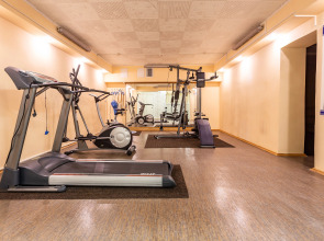 Отель Турист