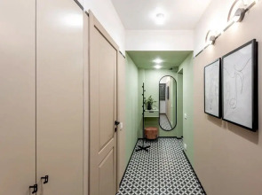 Апартаменты на 1-м Монетчиковском переулке 8