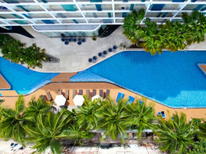 Hotel Baraquda Heeton Pattaya by Compass Hospitality