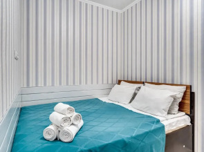 Апартаменты Двухкомнатные