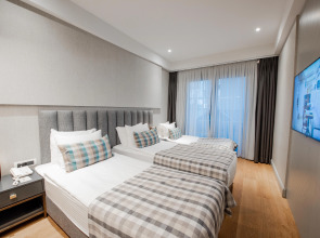 Dosso Dossi Hotels Yenikapı