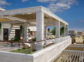 Апартаменты Lux апартаменты в премиальном ЖК в 2-х км от Кремля